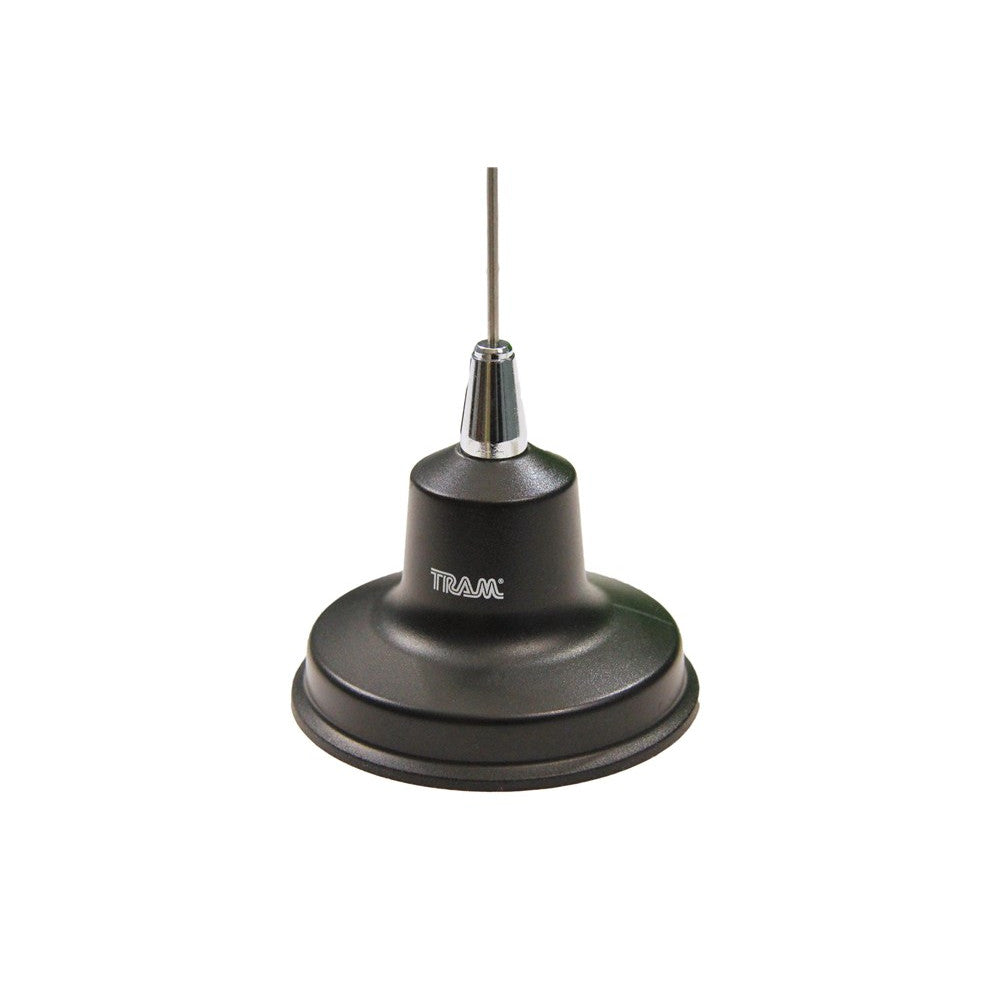 Tram 1170 Land Mobile Magnet Mount Antenna Kit (438-485 MHz) Close-up of Base