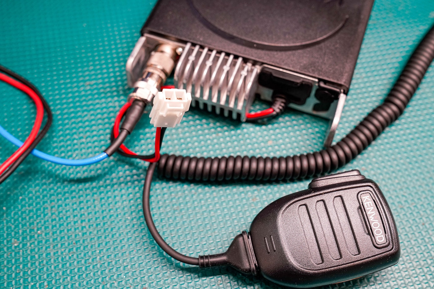 NX-1800HAUK2 400-470MHz 45W UHF/GMRS Mobile Radio