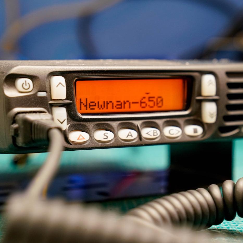 Pre-Owned Kenwood TK-8180H UHF/GMRS Radio