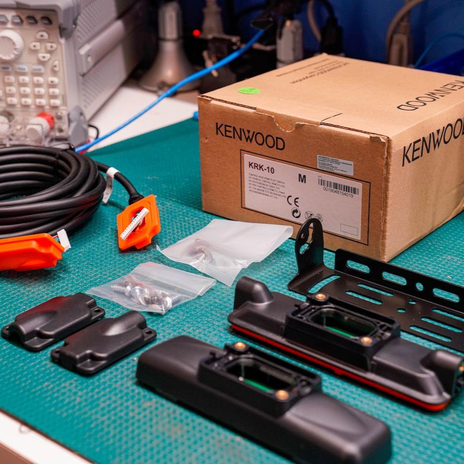 Kenwood KRK-10 Remote Mount Kit