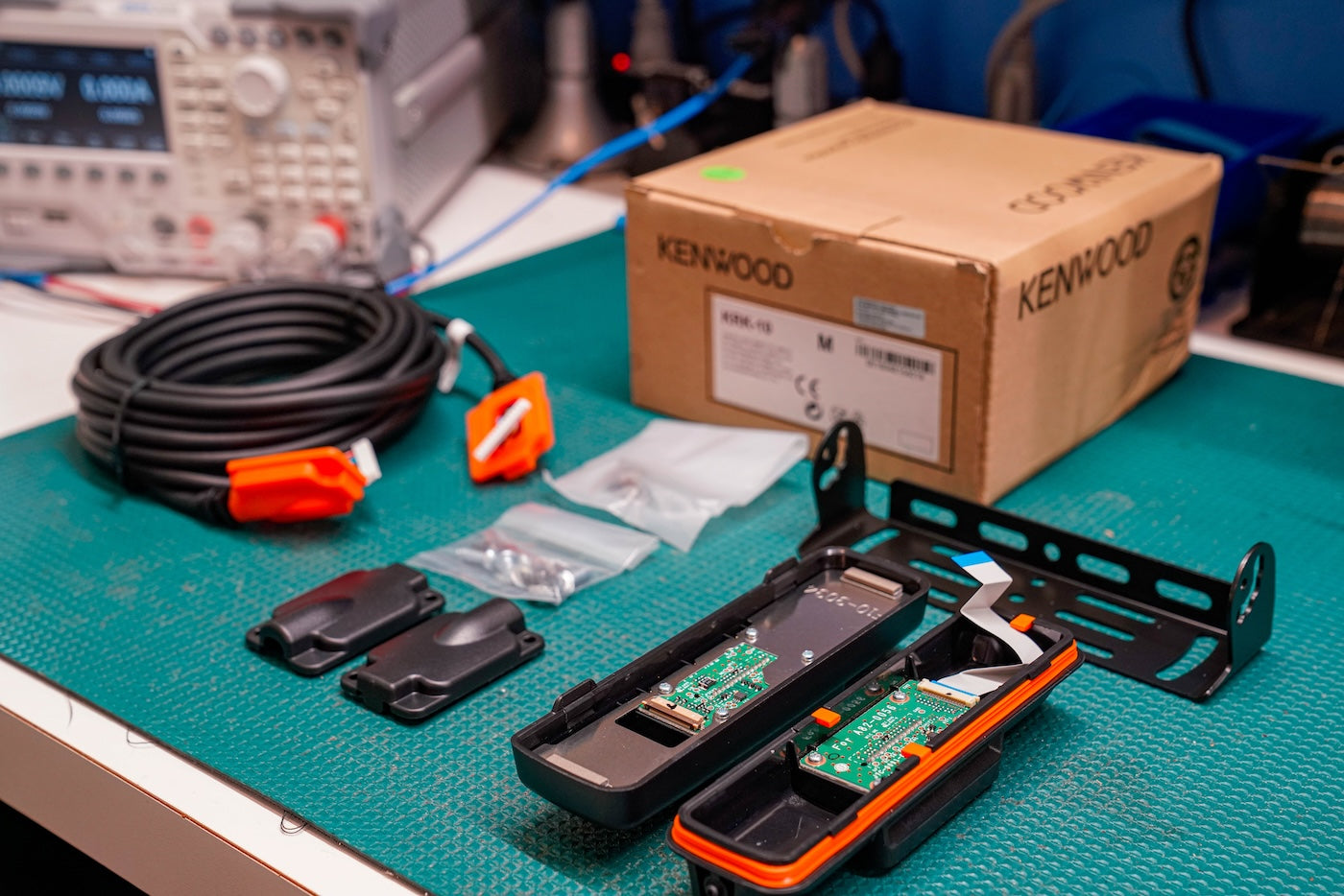 Kenwood KRK-10 Remote Mount Kit