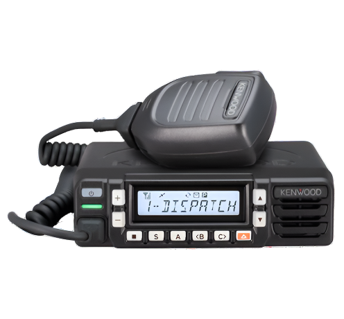 NX-1800HAUK2 400-470MHz 45W UHF Mobile Radio