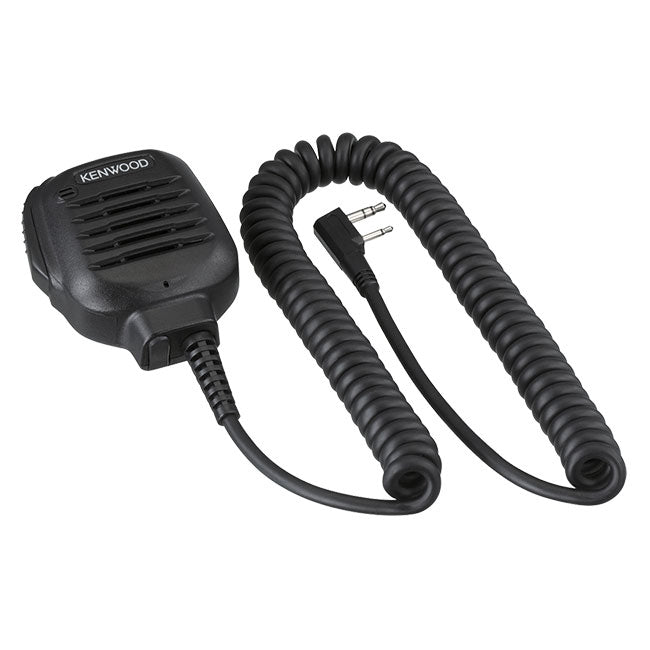Kenwood KMC-45D Heavy Duty IP54/55 Speaker Microphone for Portable Radios