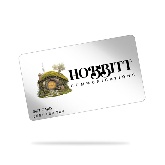 Hobbitt Communications Gift Card