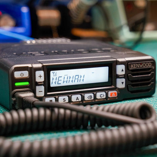 NX-1800HAUK2 400-470MHz 45W UHF/GMRS Mobile Radio