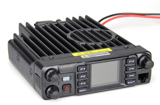 Anytone AT-D578UV-PRO, Dual band Mobile, ( Part 90 )