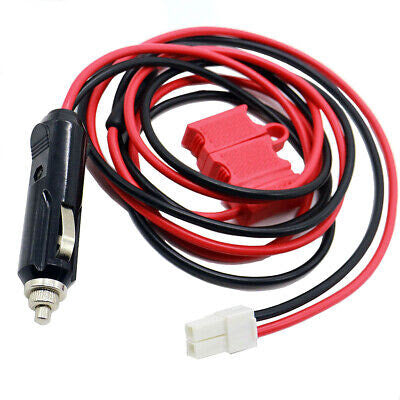 Cigarette Lighter Power Cord Cable for Kenwood Mobile Radios